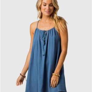 Rip Curl Blue Women's Dress